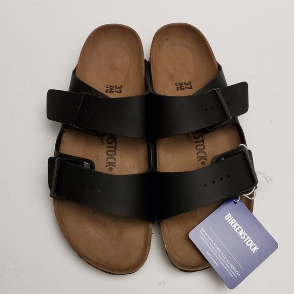 birkenstock arizona black 37